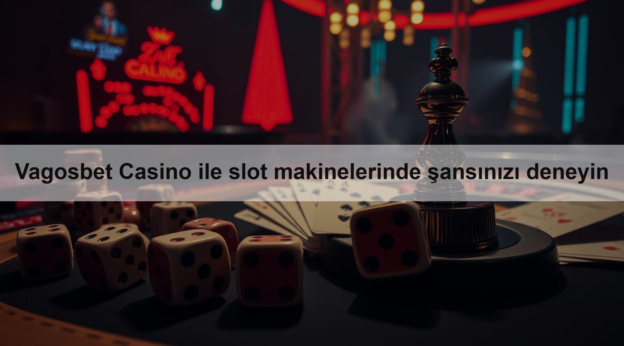 Vagosbet Casino ile slot makinelerinde şansınızı deneyin 1 Vagosbet Casino ile slot makinelerinde şansınızı deneyin