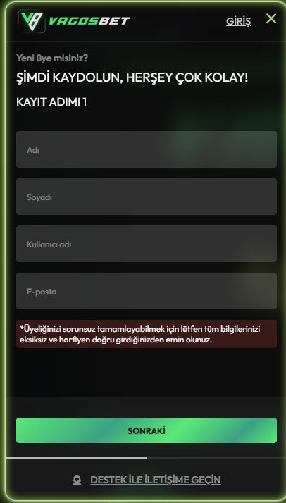 Vagosbet - Vagosbet Giriş 1 Vagosbet Giriş