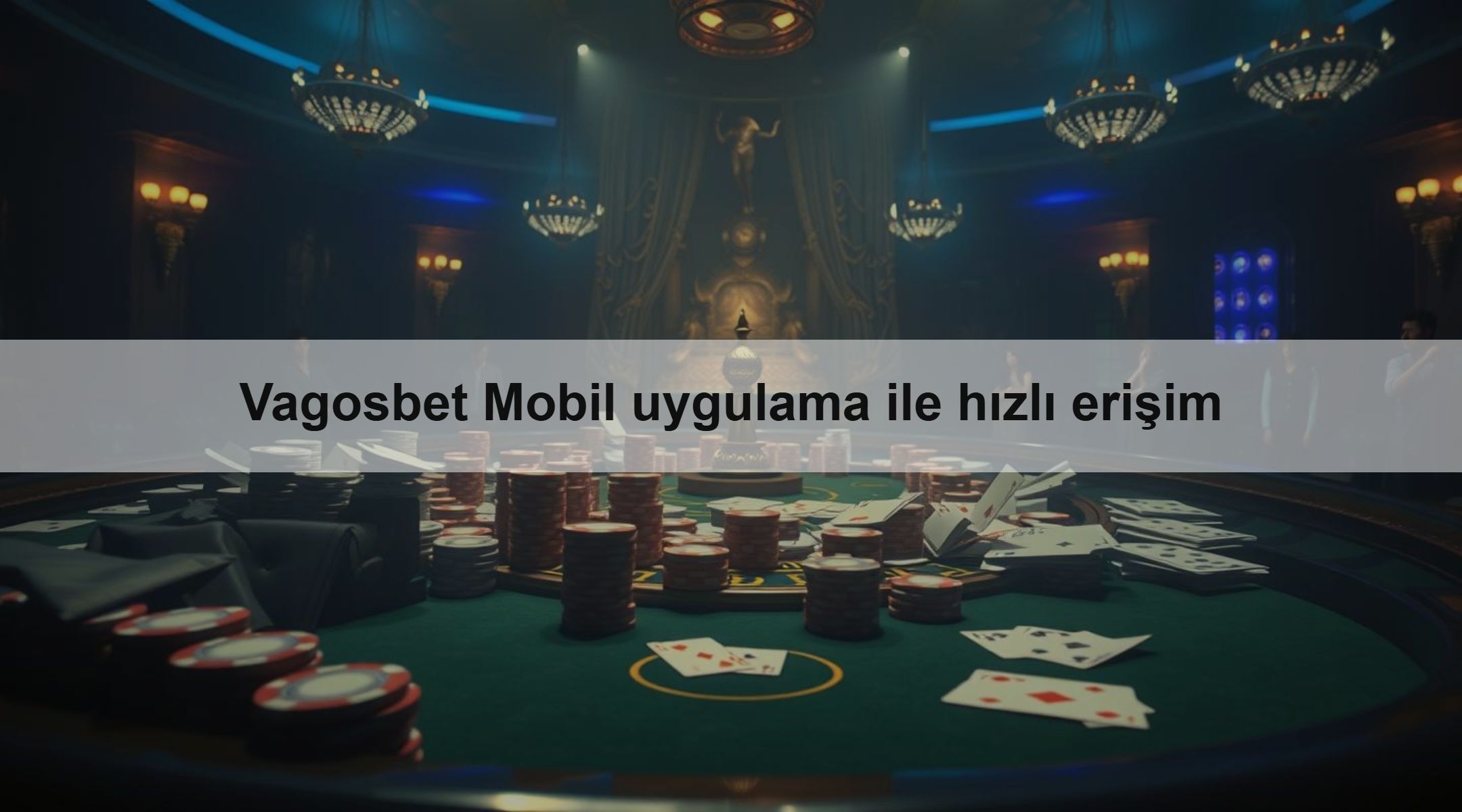 Vagosbet Mobil uygulama ile hızlı erişim