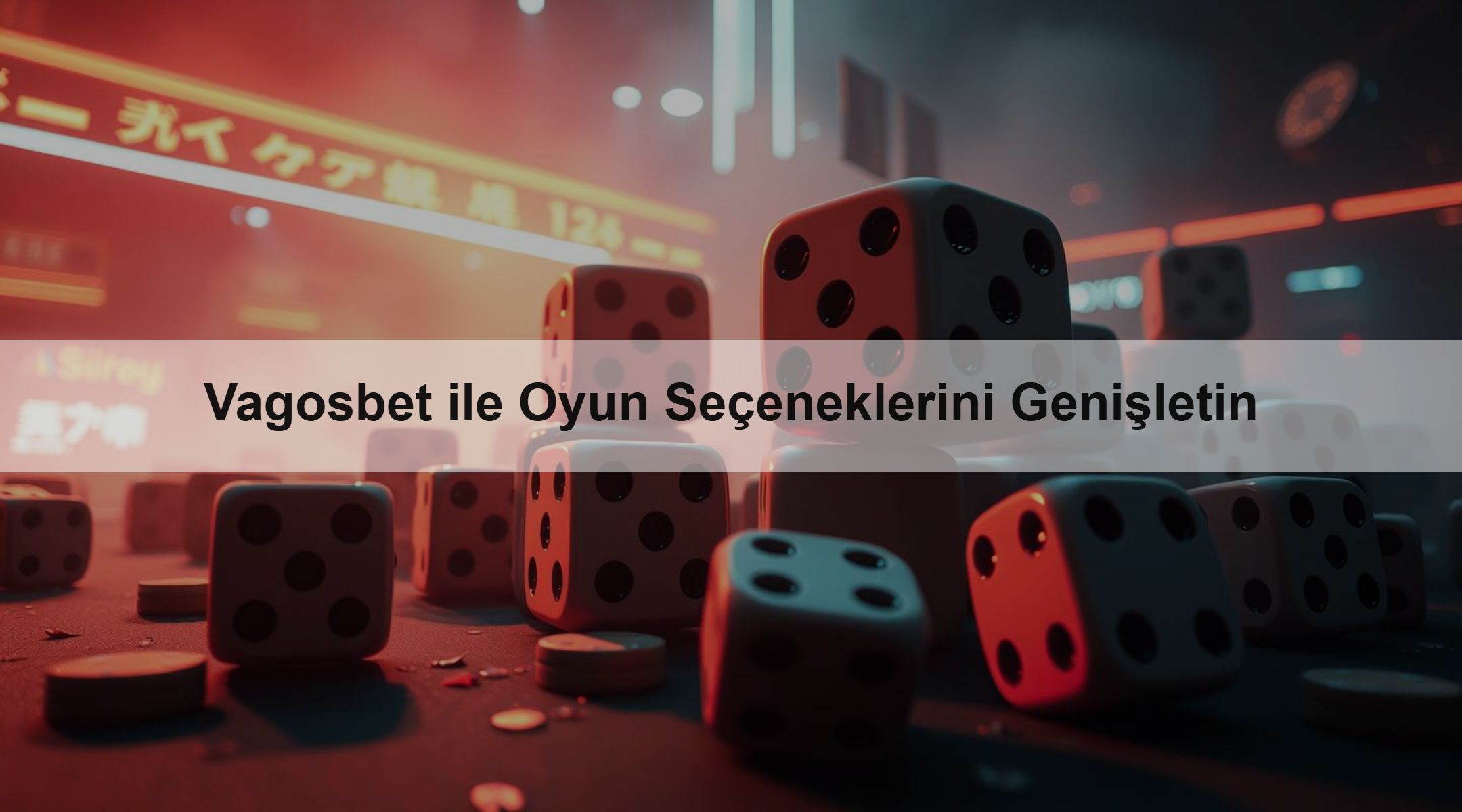 Vagosbet ile Oyun Seçeneklerini Genişletin