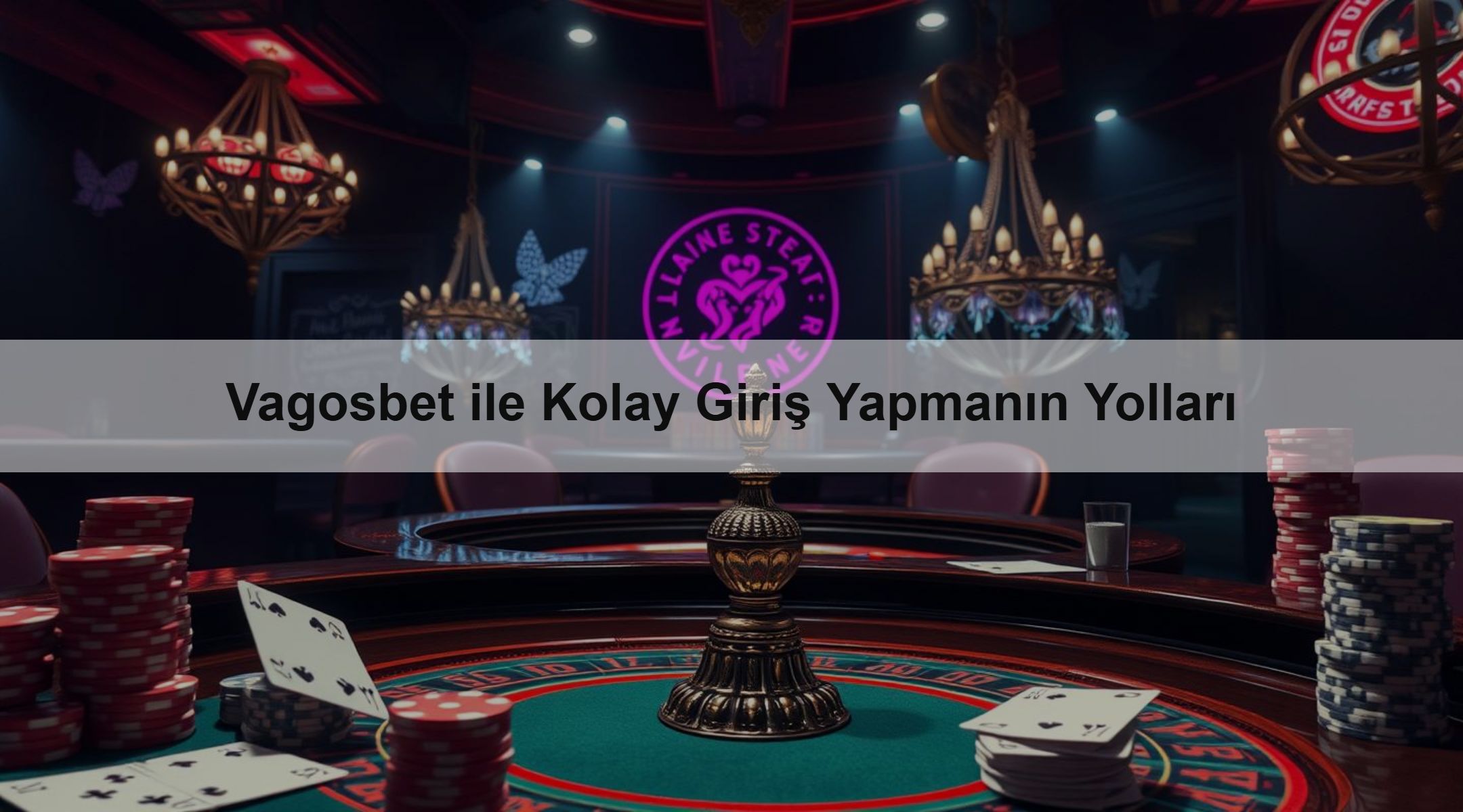 Vagosbet ile Kolay Giriş Yapmanın Yolları