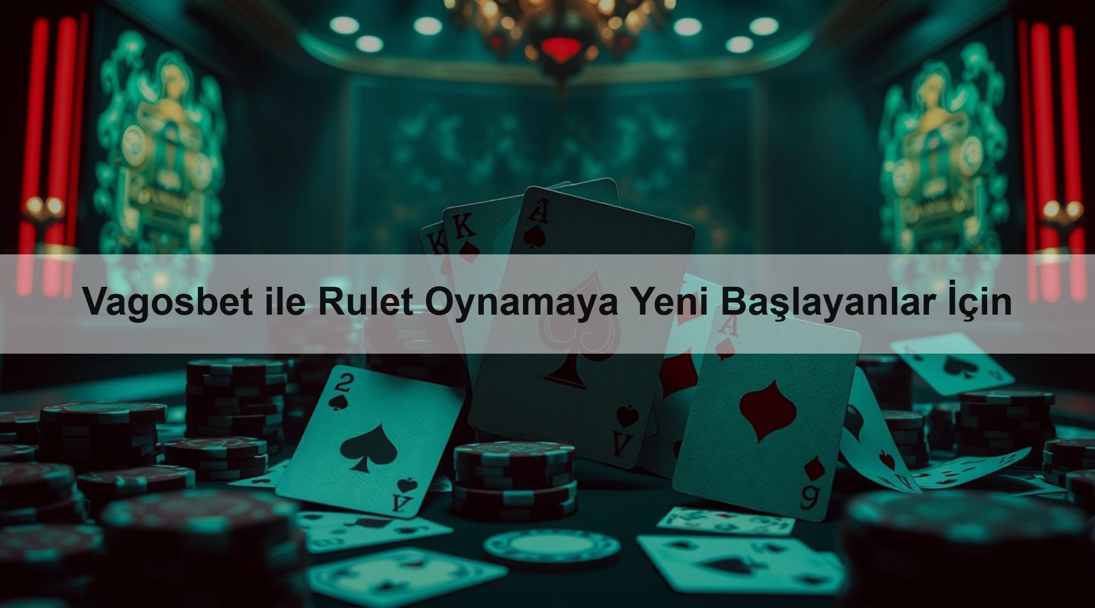 Vagosbet ile Rulet Oynamaya Yeni Başlayanlar İçin