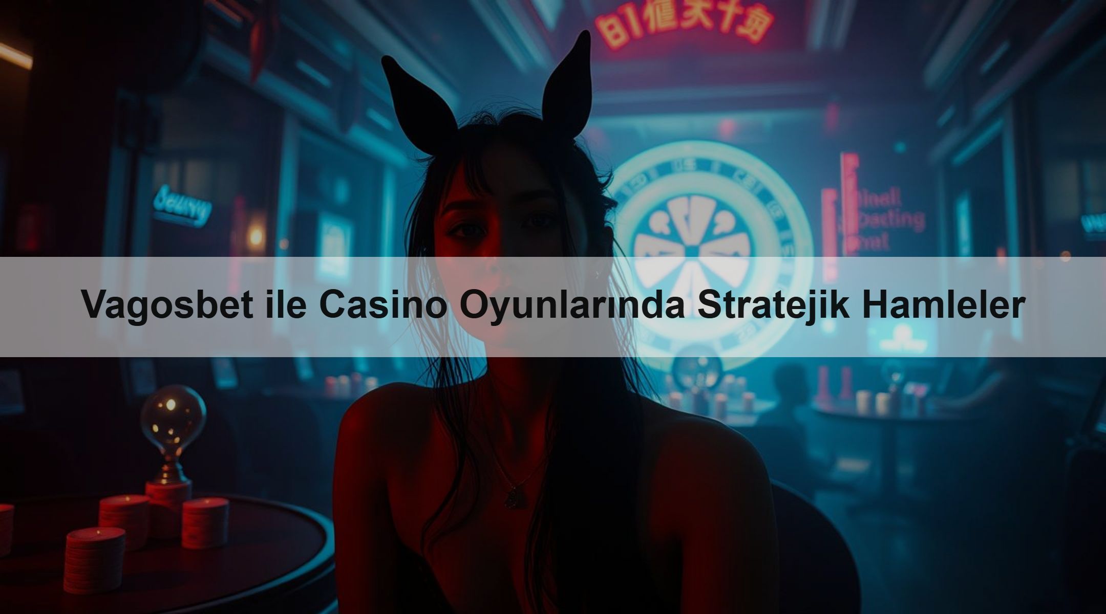 Vagosbet ile Casino Oyunlarında Stratejik Hamleler