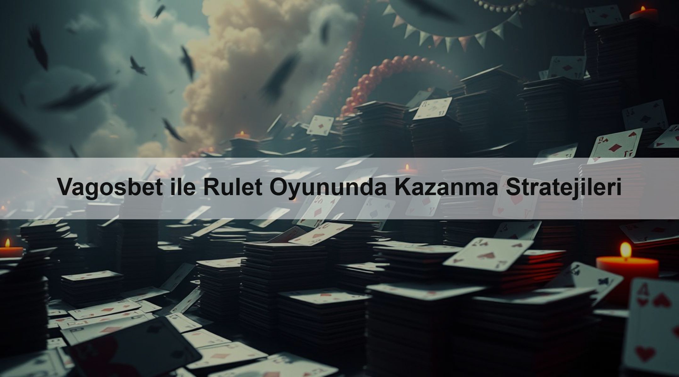 Vagosbet ile Rulet Oyununda Kazanma Stratejileri