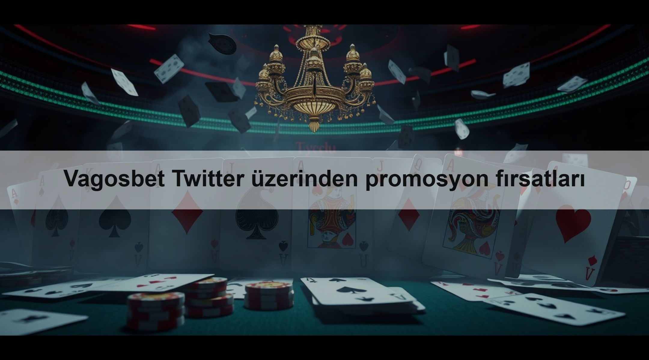 Vagosbet Twitter üzerinden promosyon fırsatları