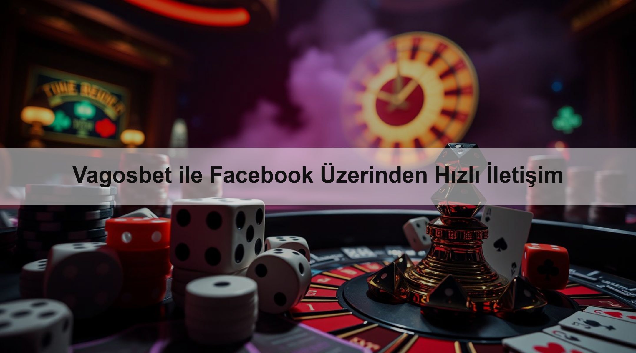 Vagosbet ile Facebook Üzerinden Hızlı İletişim