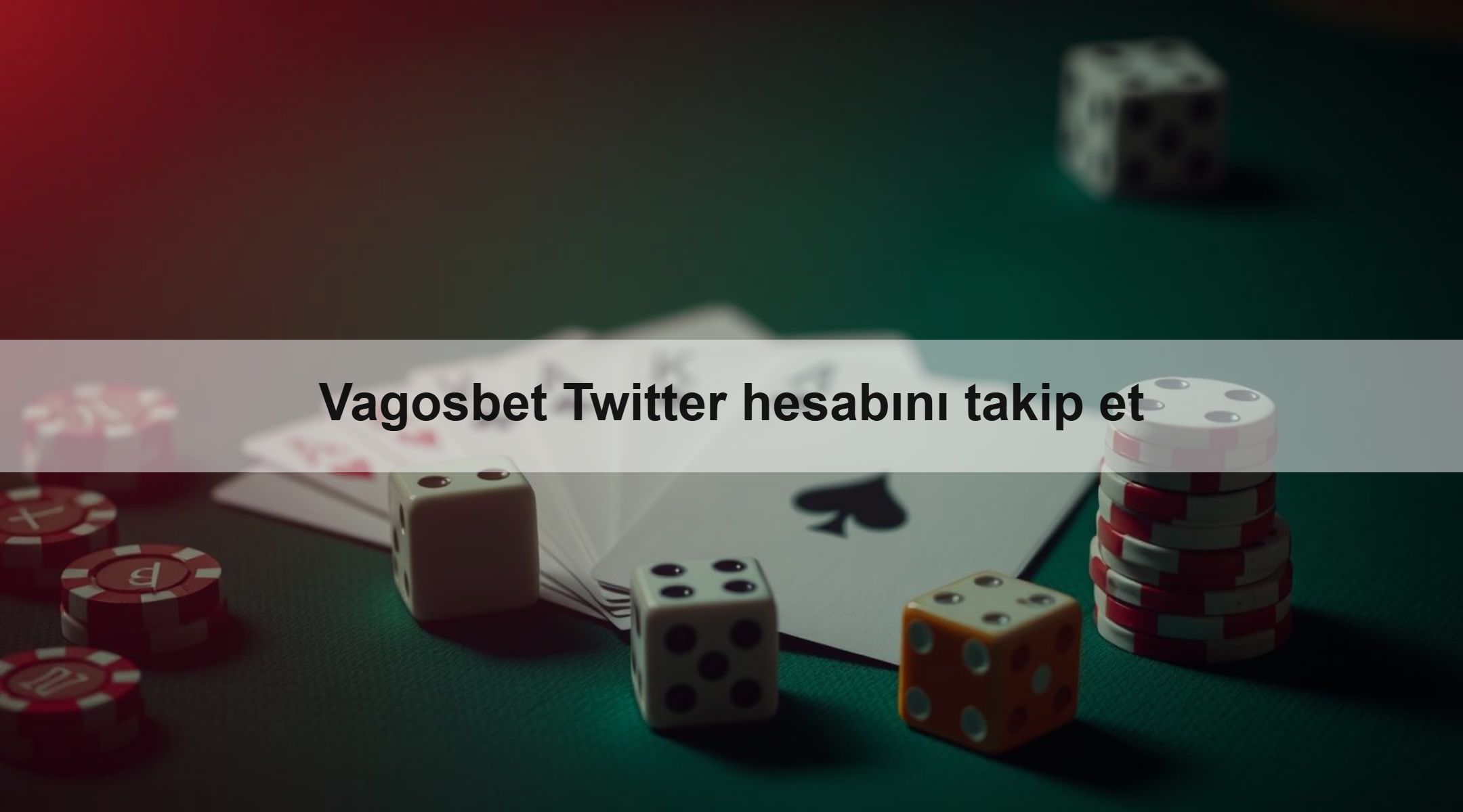 Vagosbet Twitter hesabını takip et