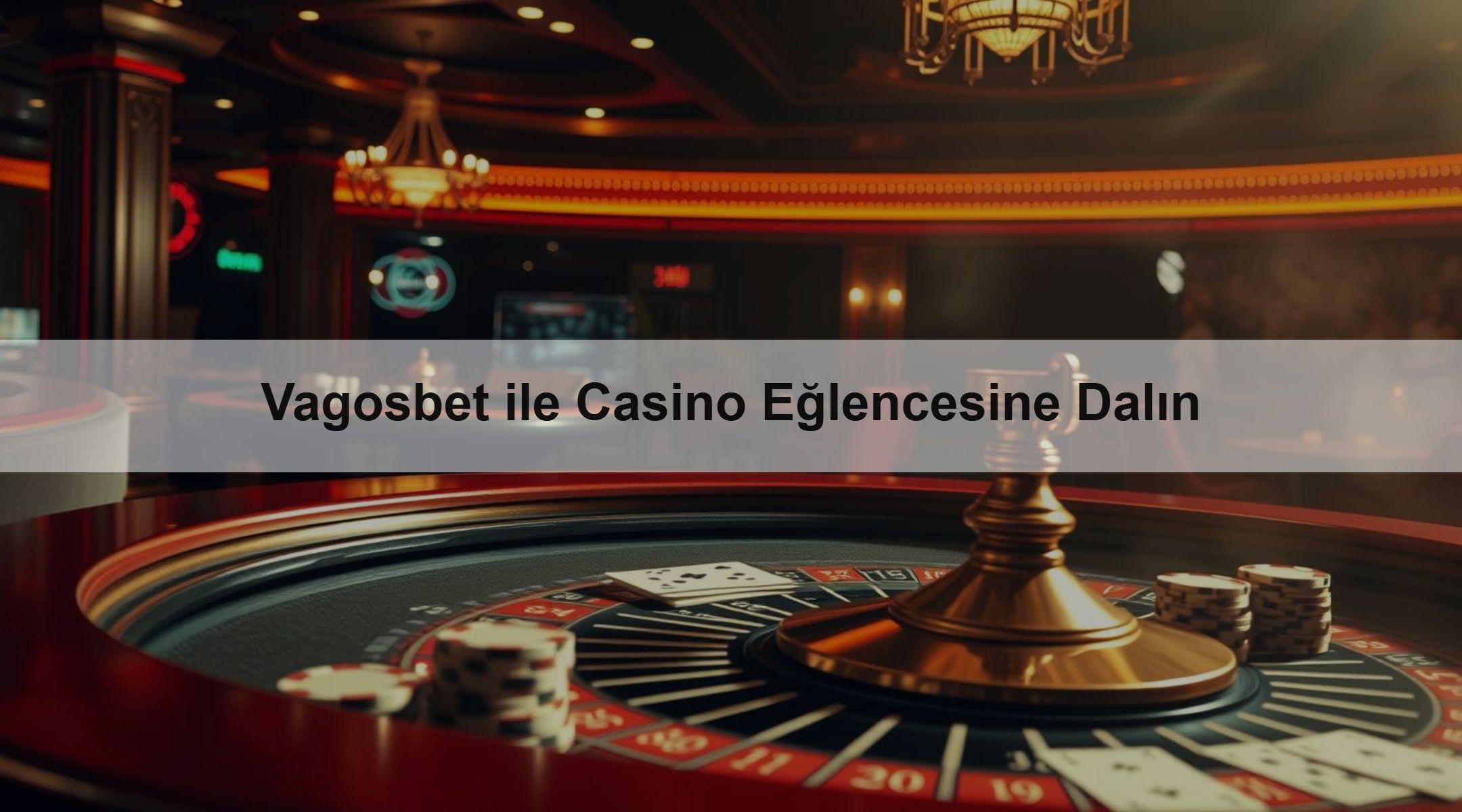 Vagosbet ile Casino Eğlencesine Dalın 1 Vagosbet ile Casino Eğlencesine Dalın