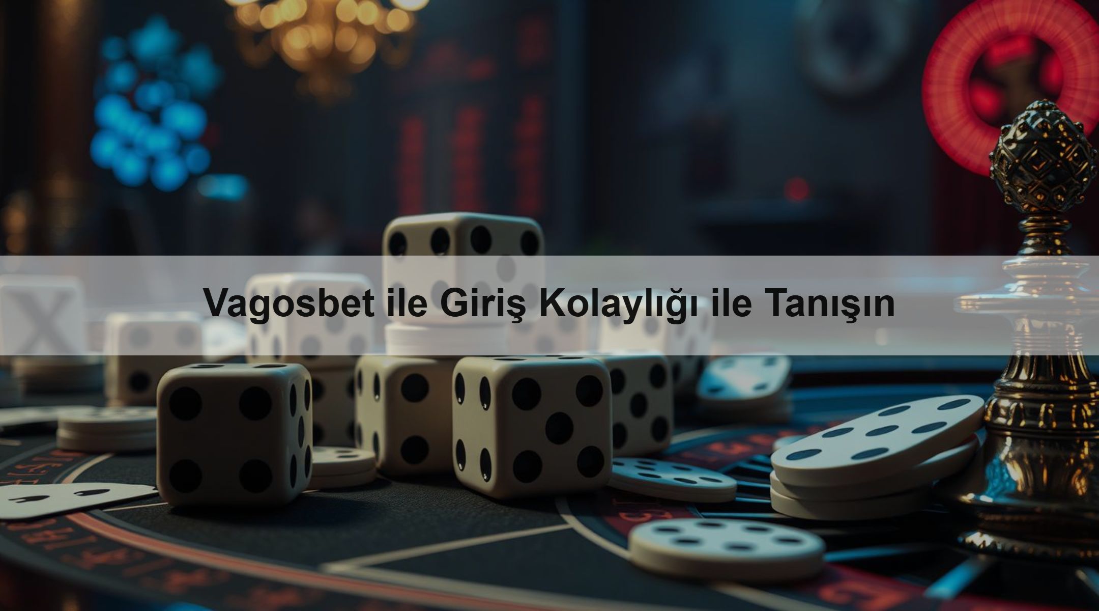 Vagosbet ile Giriş Kolaylığı ile Tanışın