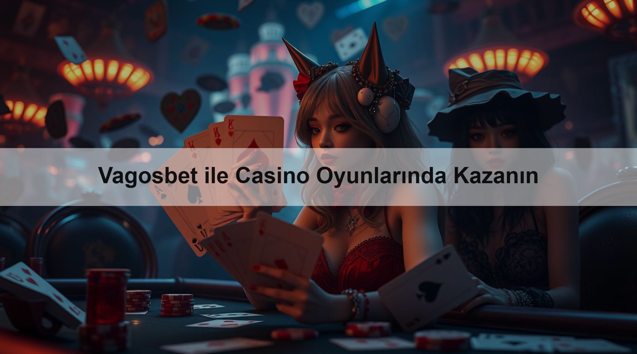Vagosbet ile Casino Oyunlarında Kazanın