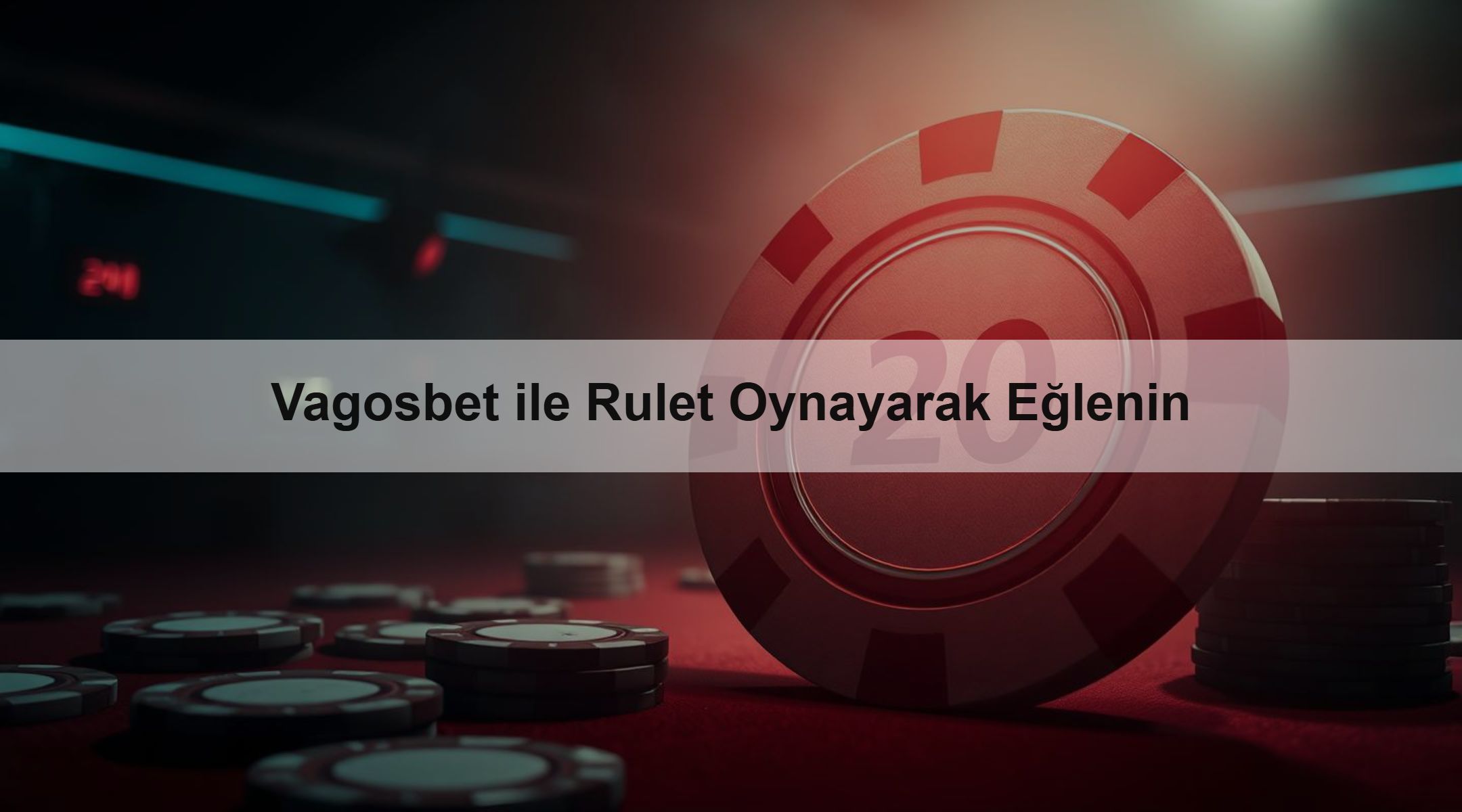 Vagosbet ile Rulet Oynayarak Eğlenin