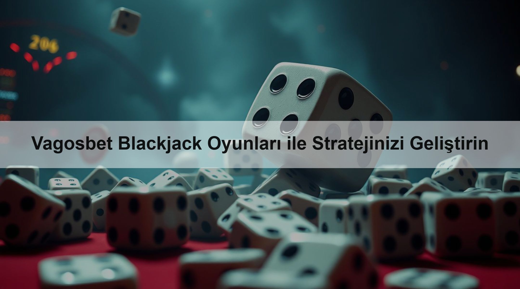 Vagosbet Blackjack Oyunları ile Stratejinizi Geliştirin 1 Vagosbet Blackjack Oyunları ile Stratejinizi Geliştirin