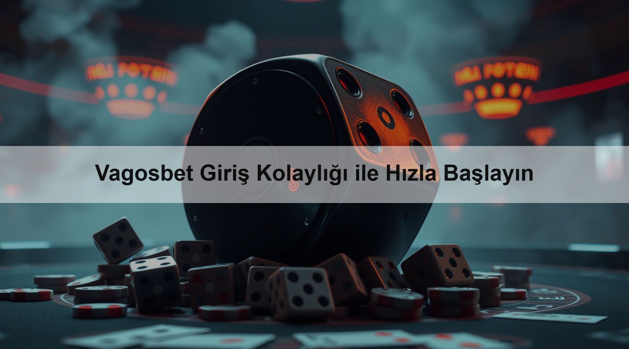 Vagosbet Giriş Kolaylığı ile Hızla Başlayın