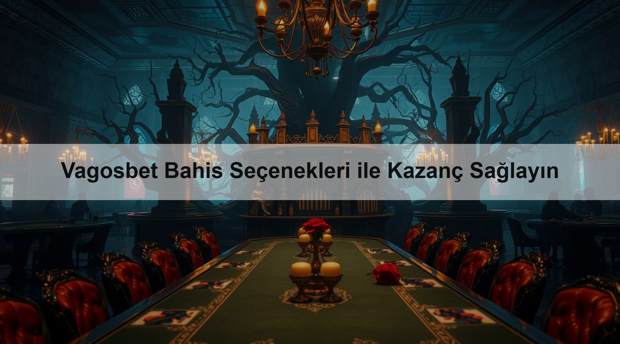 Vagosbet Bahis Seçenekleri ile Kazanç Sağlayın