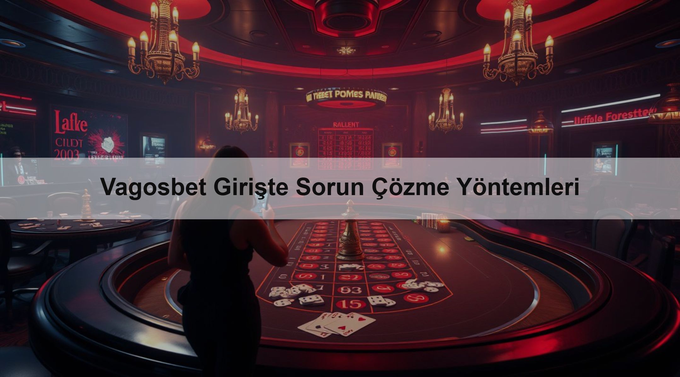 Vagosbet Girişte Sorun Çözme Yöntemleri