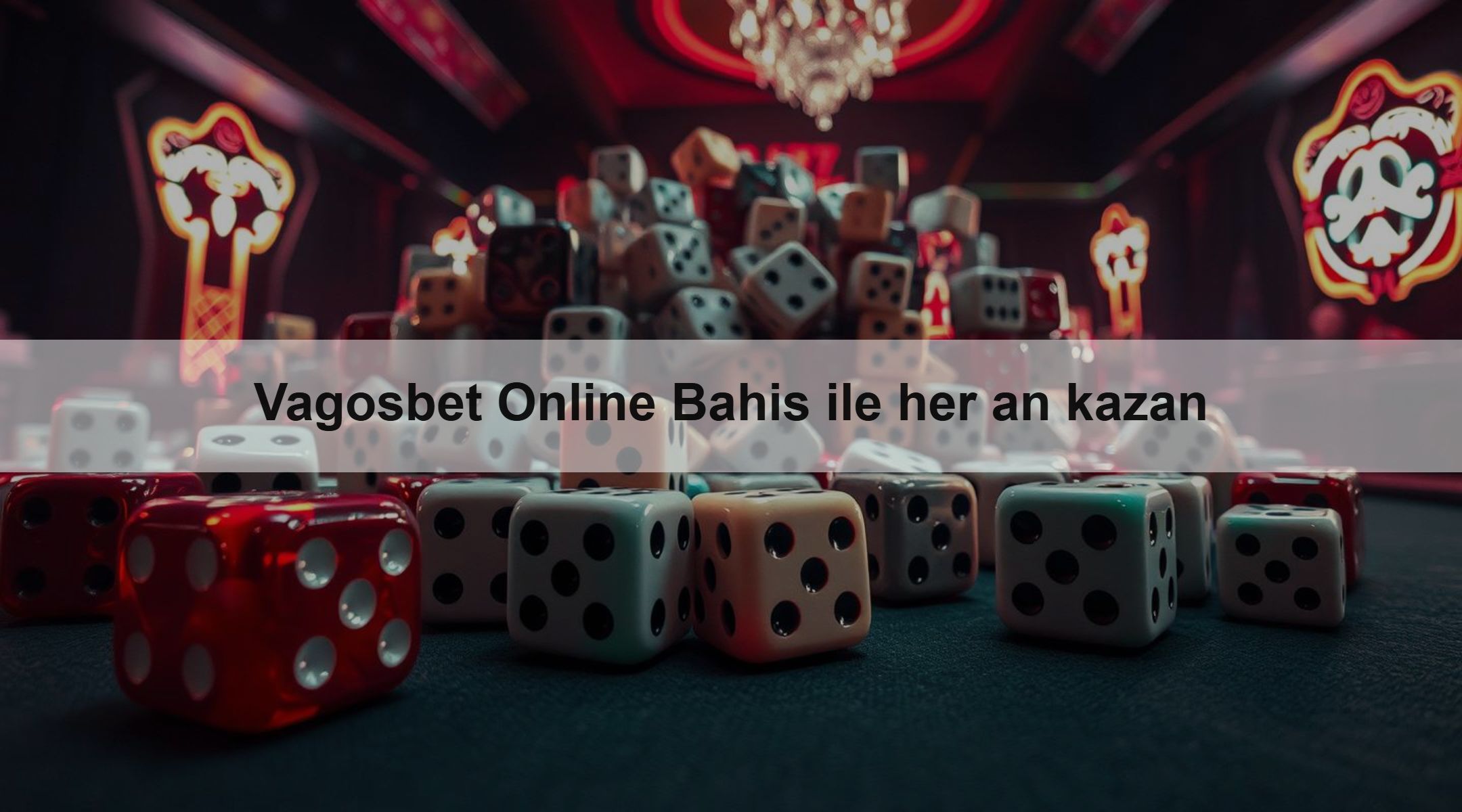 Vagosbet Online Bahis ile her an kazan