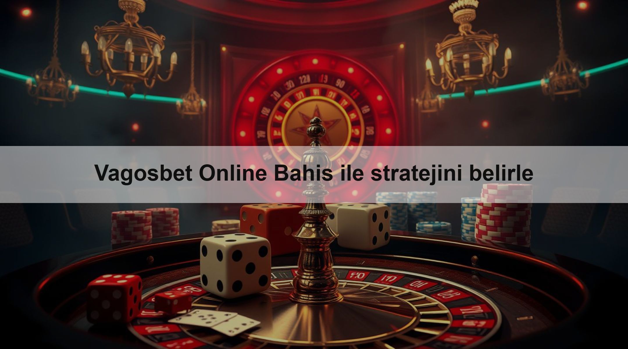 Vagosbet Online Bahis ile stratejini belirle 1 Vagosbet Online Bahis ile stratejini belirle