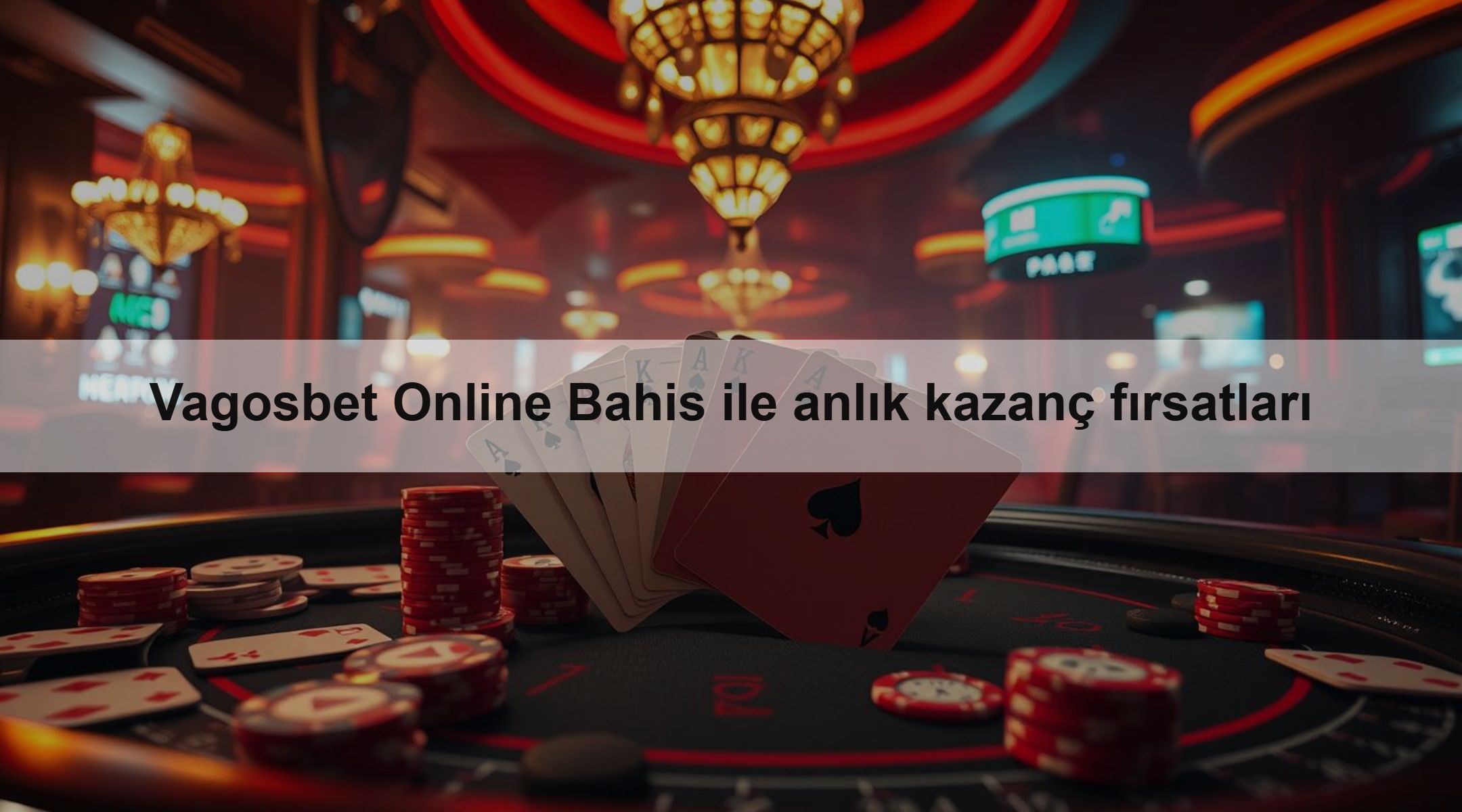 Vagosbet Online Bahis ile anlık kazanç fırsatları 1 Vagosbet Online Bahis ile anlık kazanç fırsatları