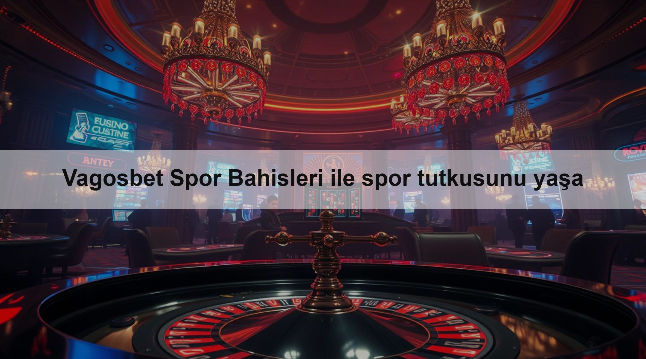 Vagosbet Spor Bahisleri ile spor tutkusunu yaşa 1 Vagosbet Spor Bahisleri ile spor tutkusunu yaşa