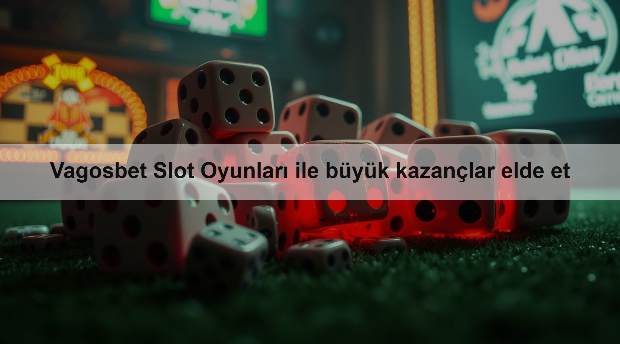 Vagosbet Slot Oyunları ile büyük kazançlar elde et 1 Vagosbet Slot Oyunları ile büyük kazançlar elde et
