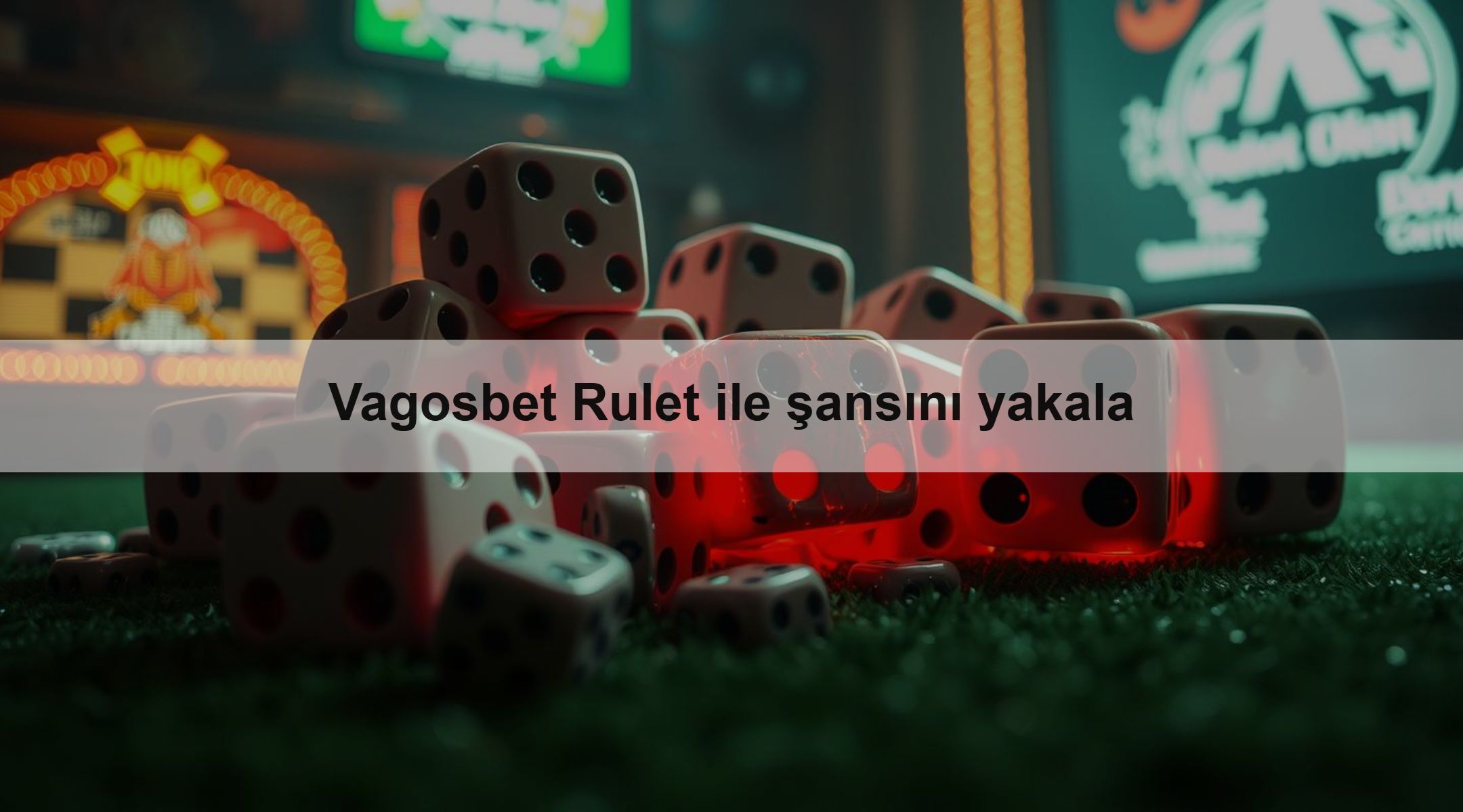 Vagosbet Rulet ile şansını yakala 1 Vagosbet Rulet ile şansını yakala