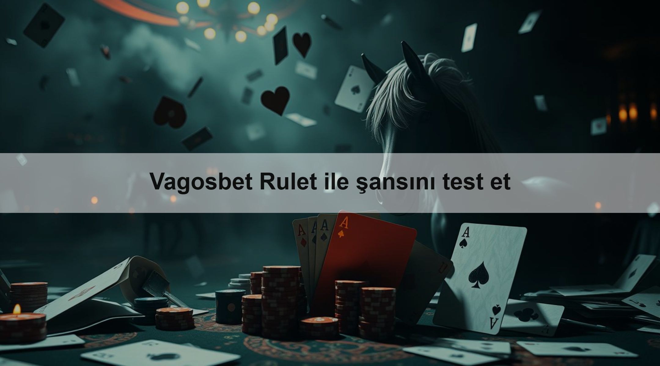 Vagosbet Rulet ile şansını test et