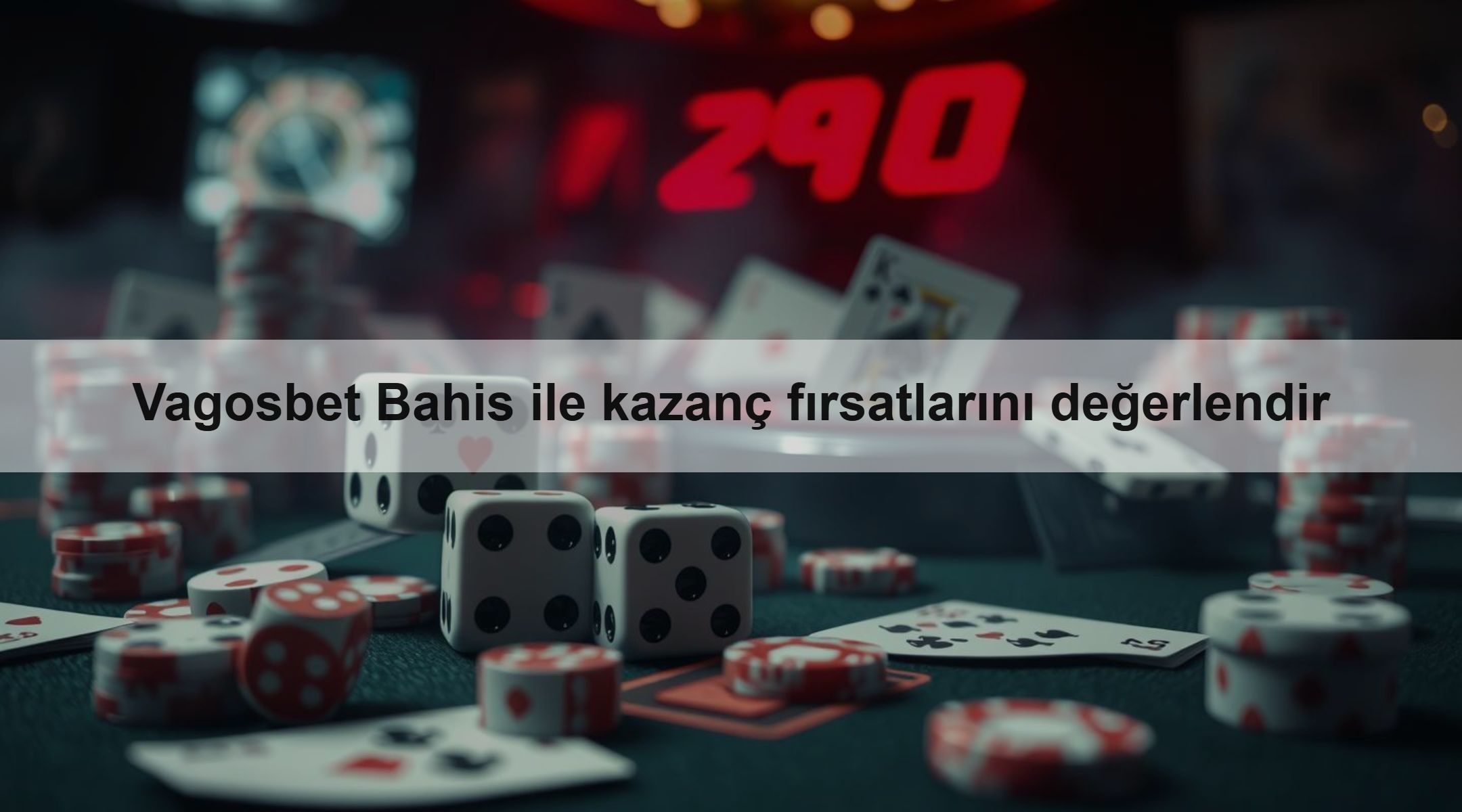 Vagosbet Bahis ile kazanç fırsatlarını değerlendir 1 Vagosbet Bahis ile kazanç fırsatlarını değerlendir