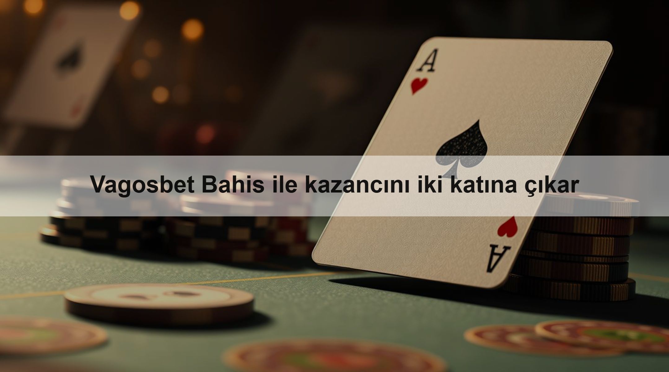 Vagosbet Bahis ile kazancını iki katına çıkar 1 Vagosbet Bahis ile kazancını iki katına çıkar