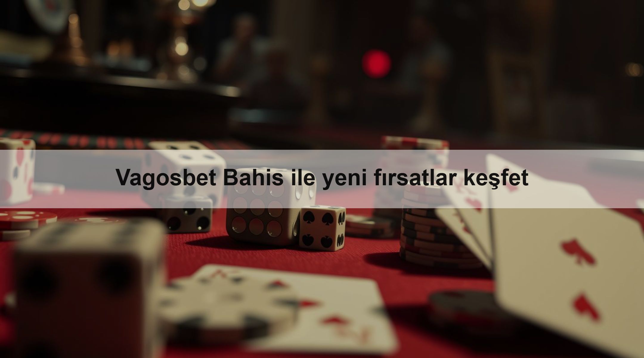 Vagosbet Bahis ile yeni fırsatlar keşfet 1 Vagosbet Bahis ile yeni fırsatlar keşfet