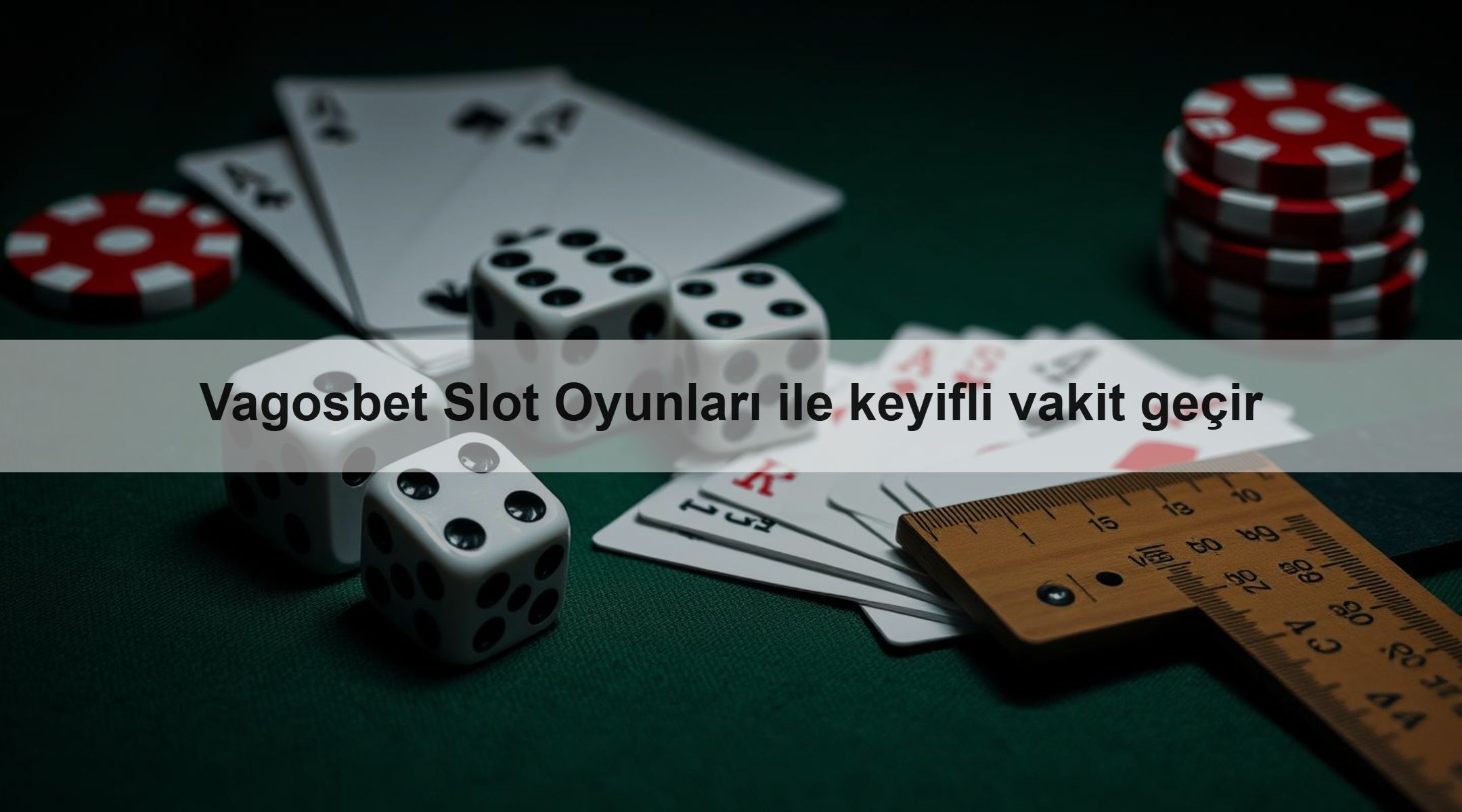 Vagosbet Slot Oyunları ile keyifli vakit geçir