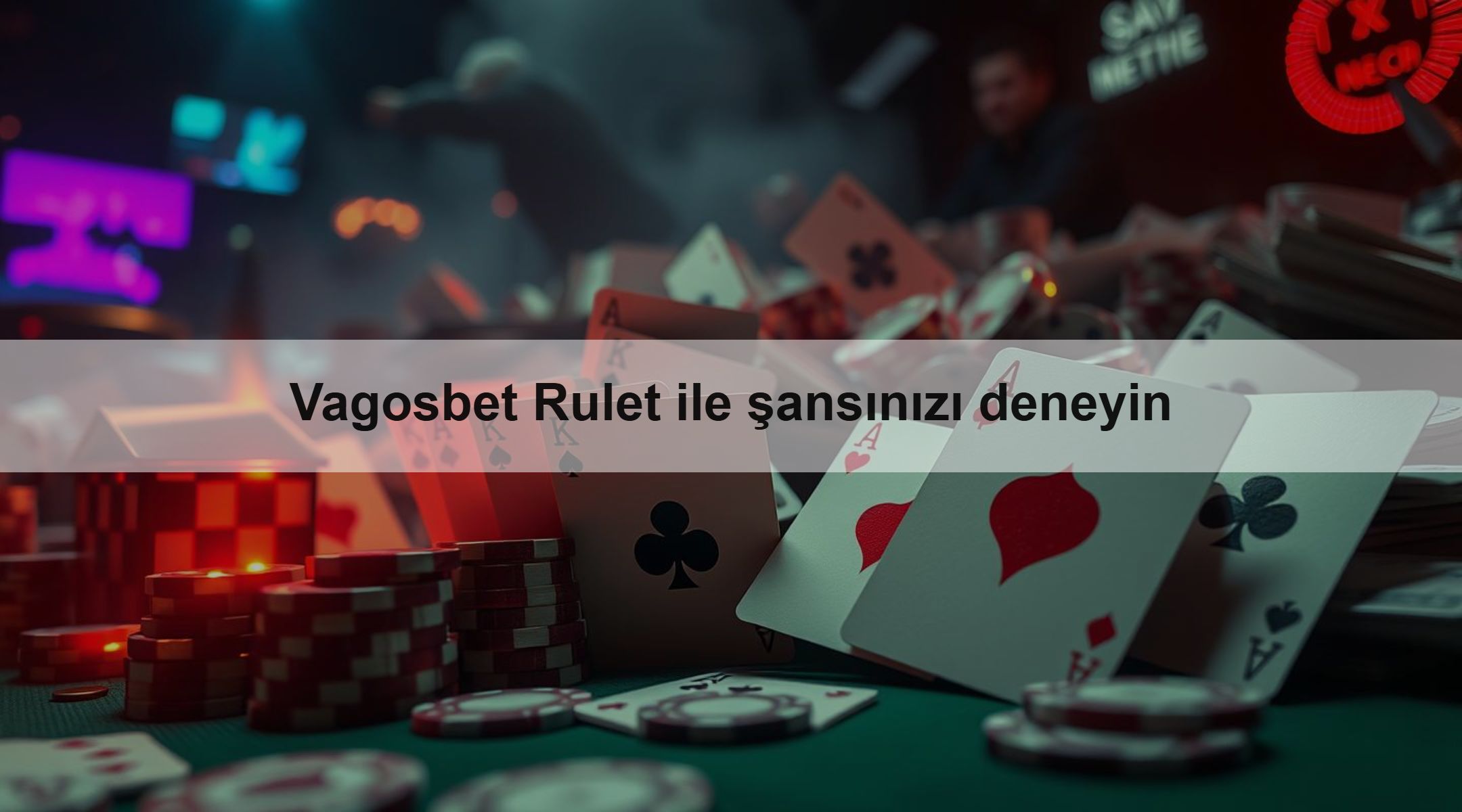 Vagosbet Rulet ile şansınızı deneyin 1 Vagosbet Rulet ile şansınızı deneyin