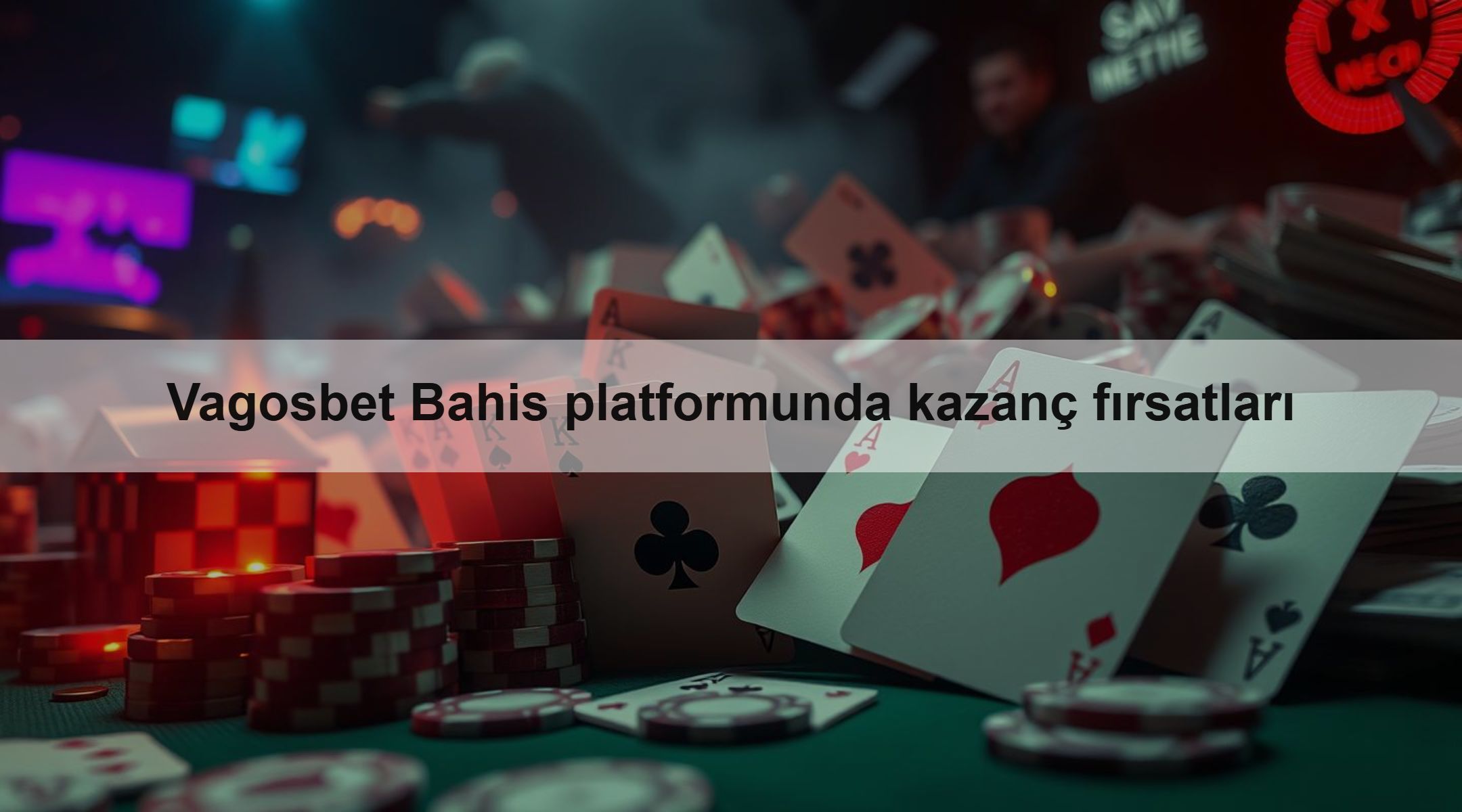 Vagosbet Bahis platformunda kazanç fırsatları 1 Vagosbet Bahis platformunda kazanç fırsatları