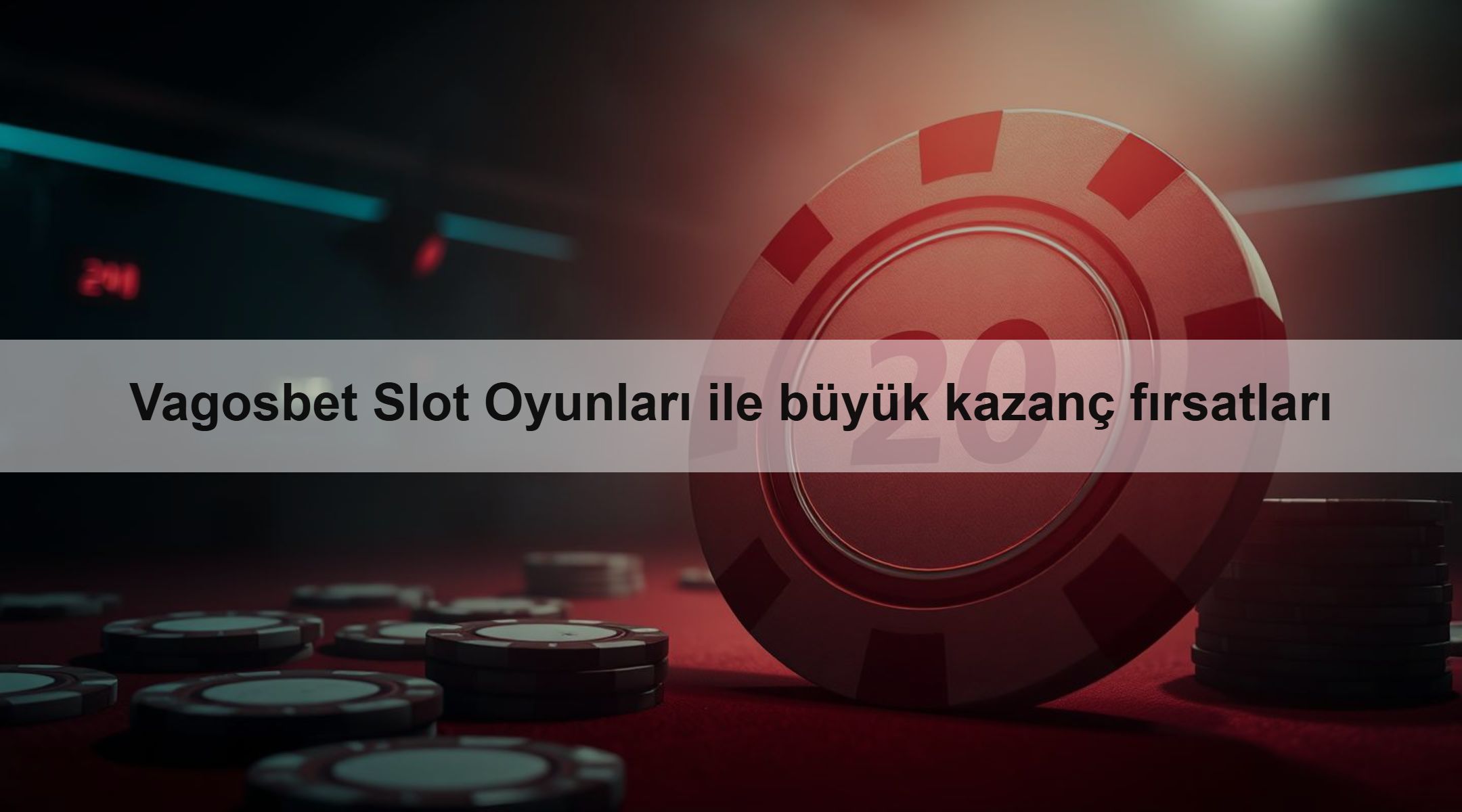 Vagosbet Slot Oyunları ile büyük kazanç fırsatları 1 Vagosbet Slot Oyunları ile büyük kazanç fırsatları